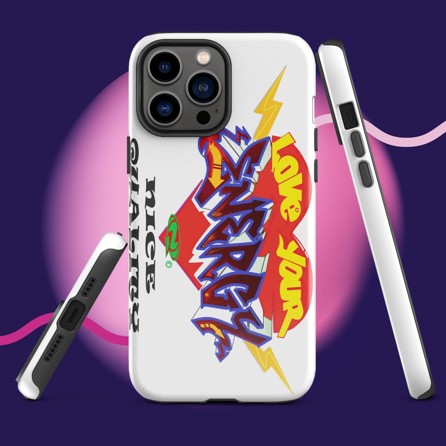 Tough Case for iPhone®
