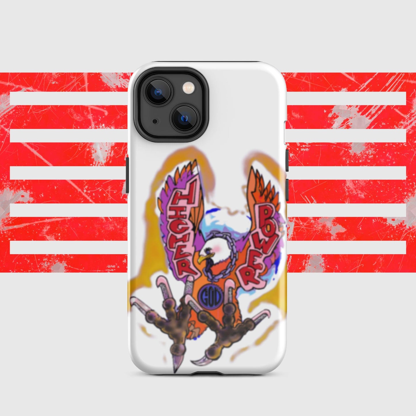 Tough Case for iPhone®