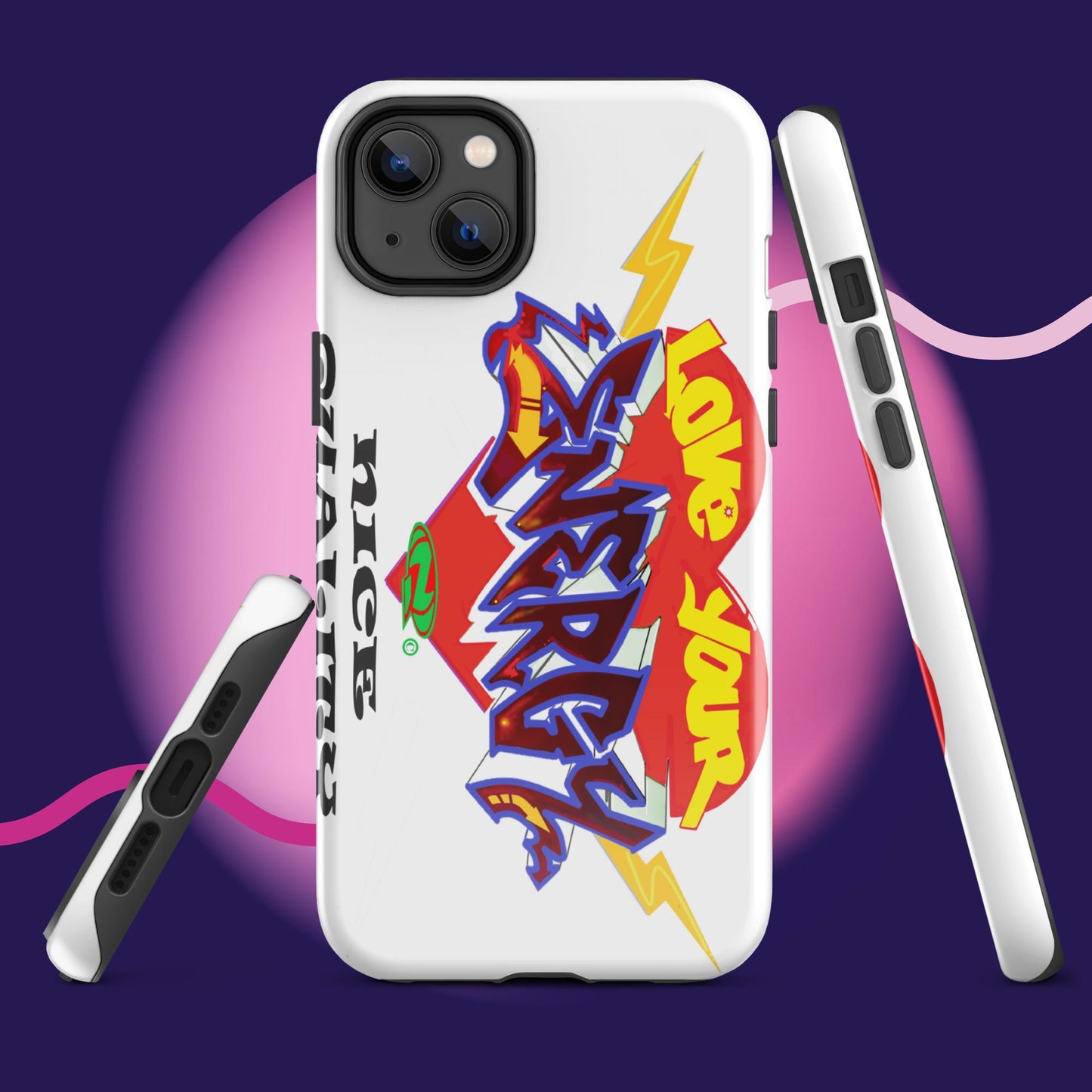 Tough Case for iPhone®