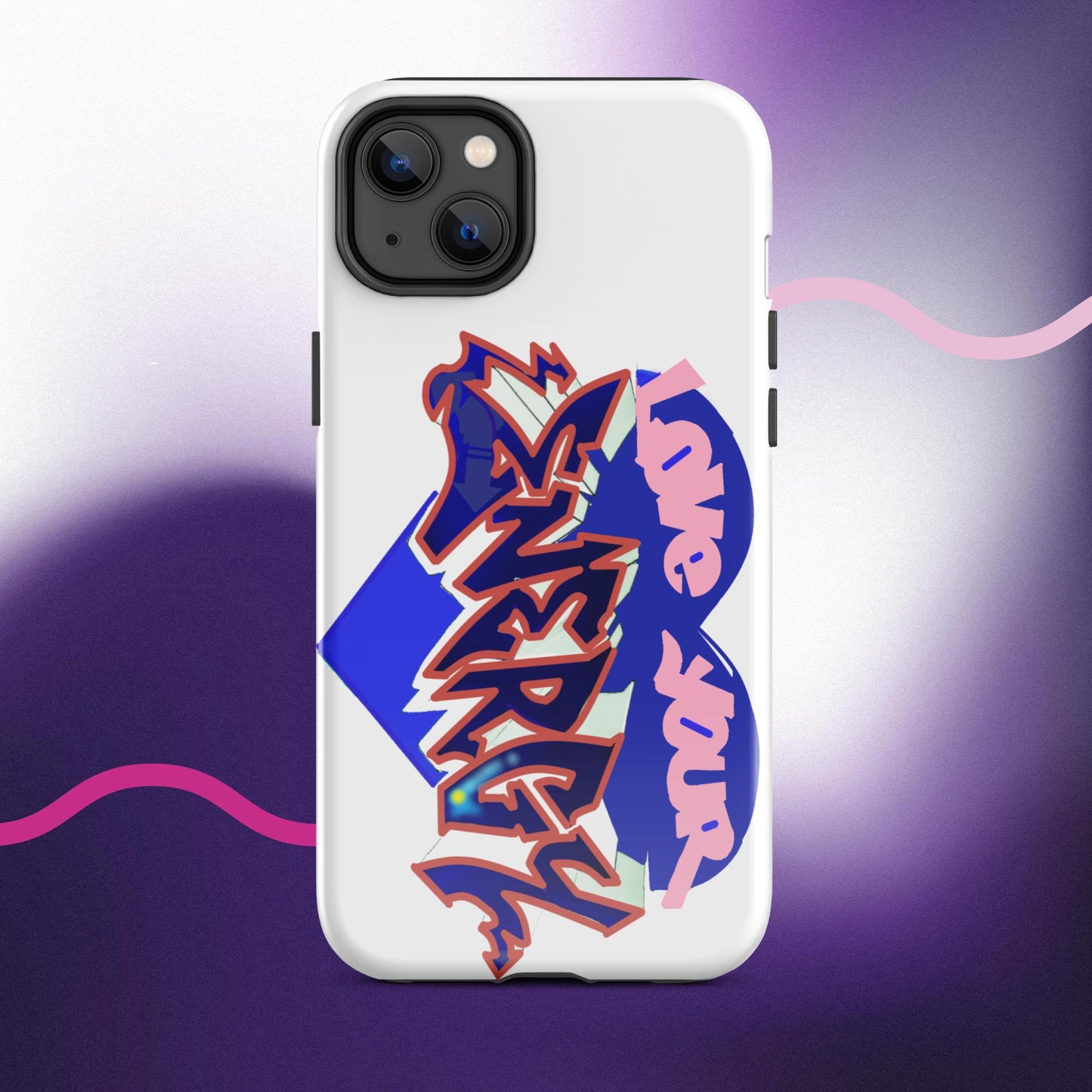 Tough Case for iPhone®