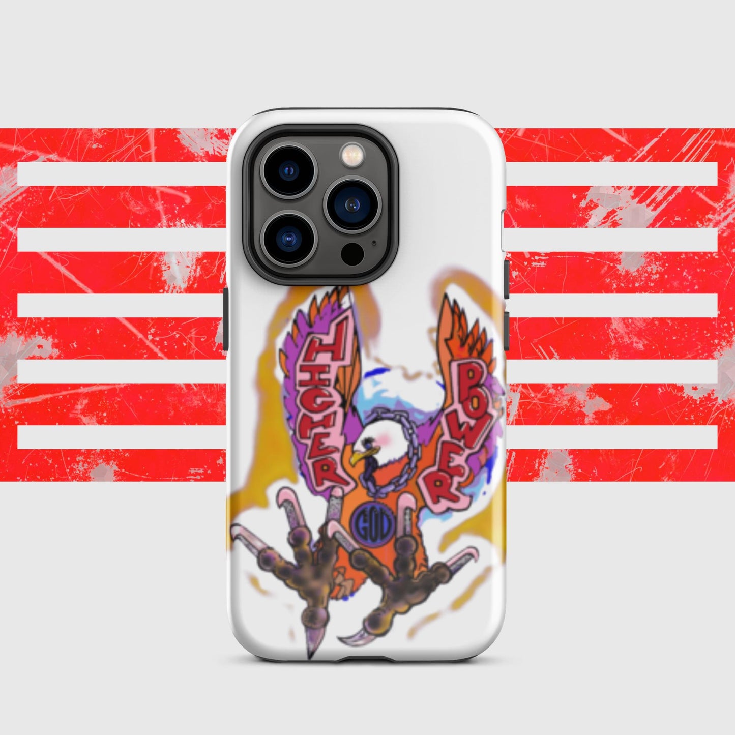Tough Case for iPhone®