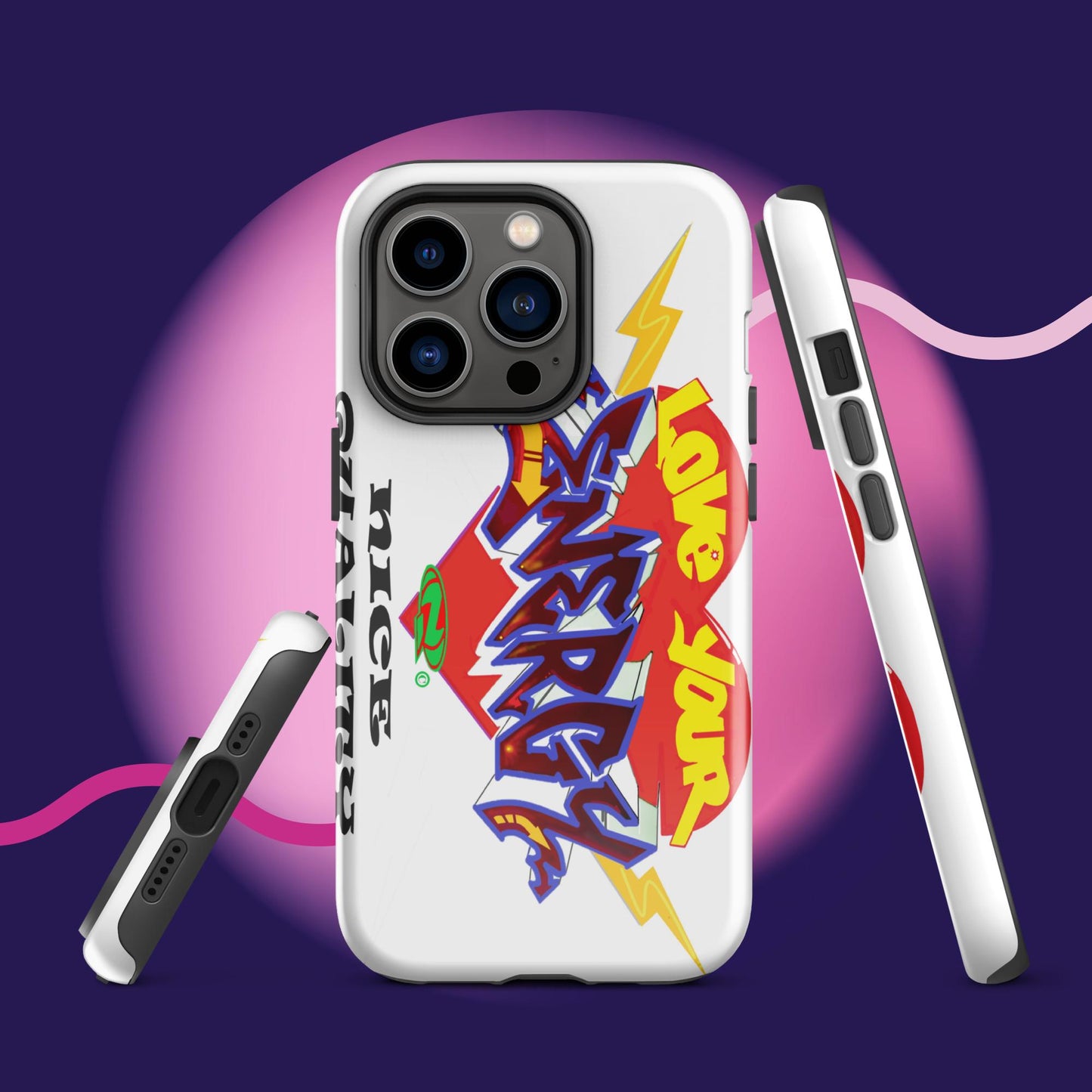 Tough Case for iPhone®