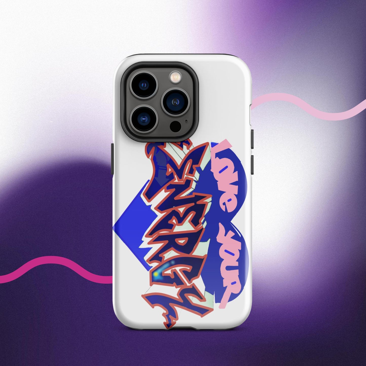 Tough Case for iPhone®