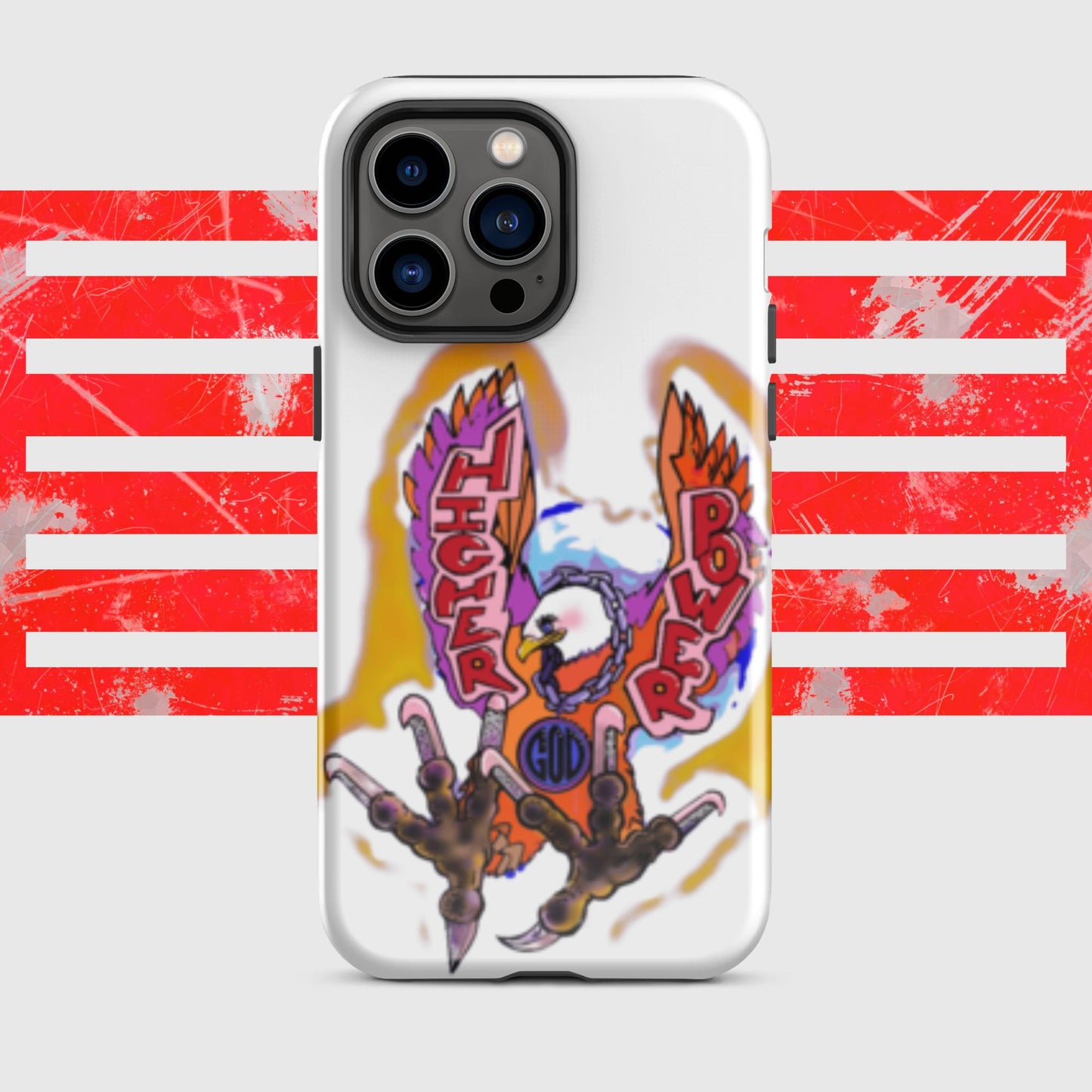 Tough Case for iPhone®