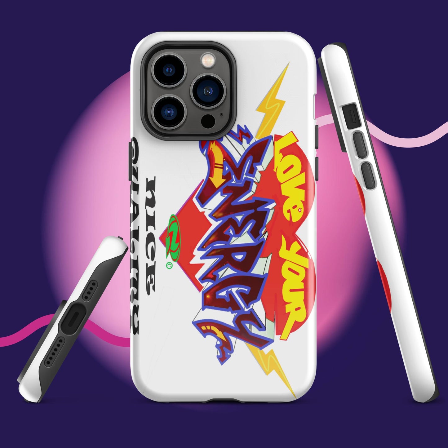 Tough Case for iPhone®