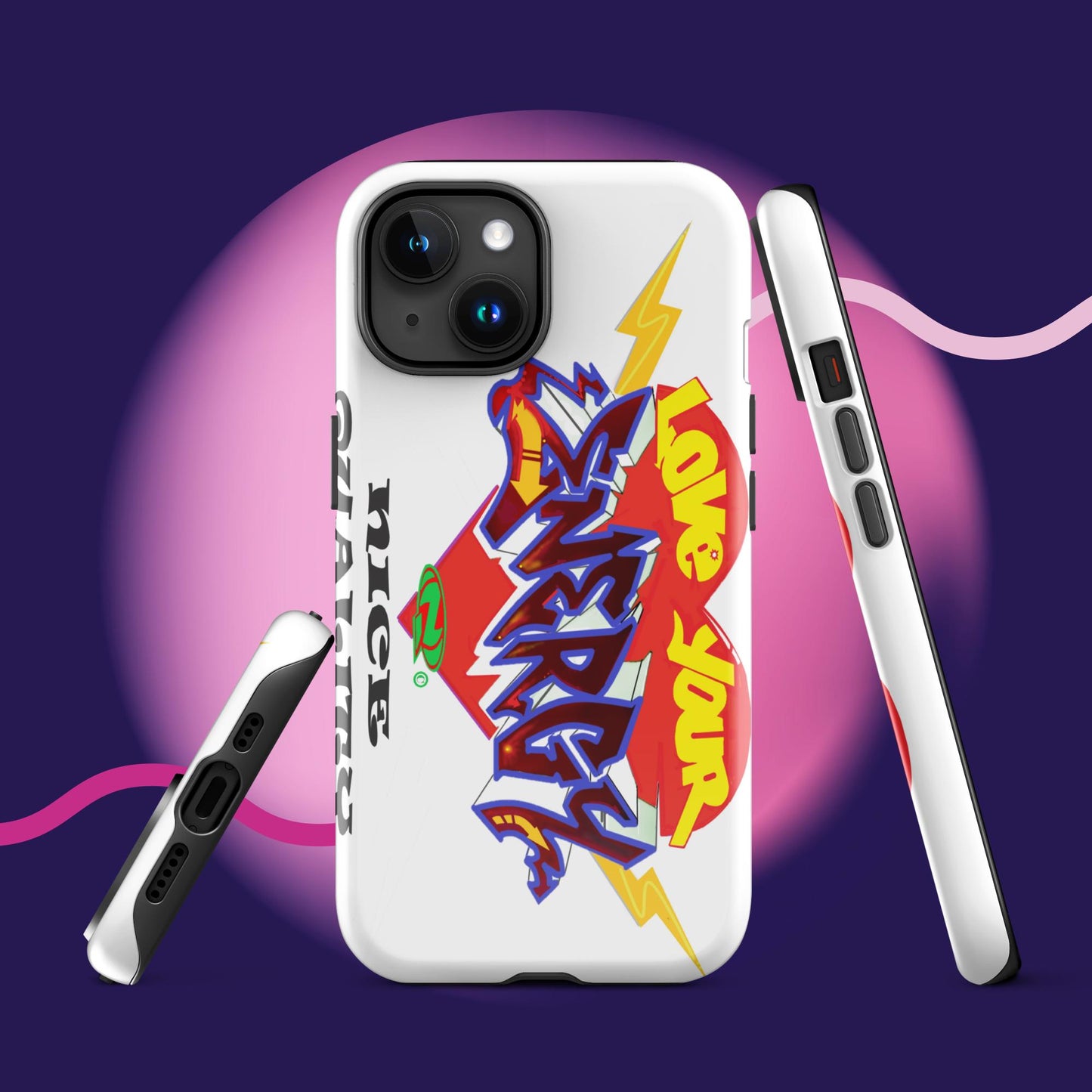Tough Case for iPhone®