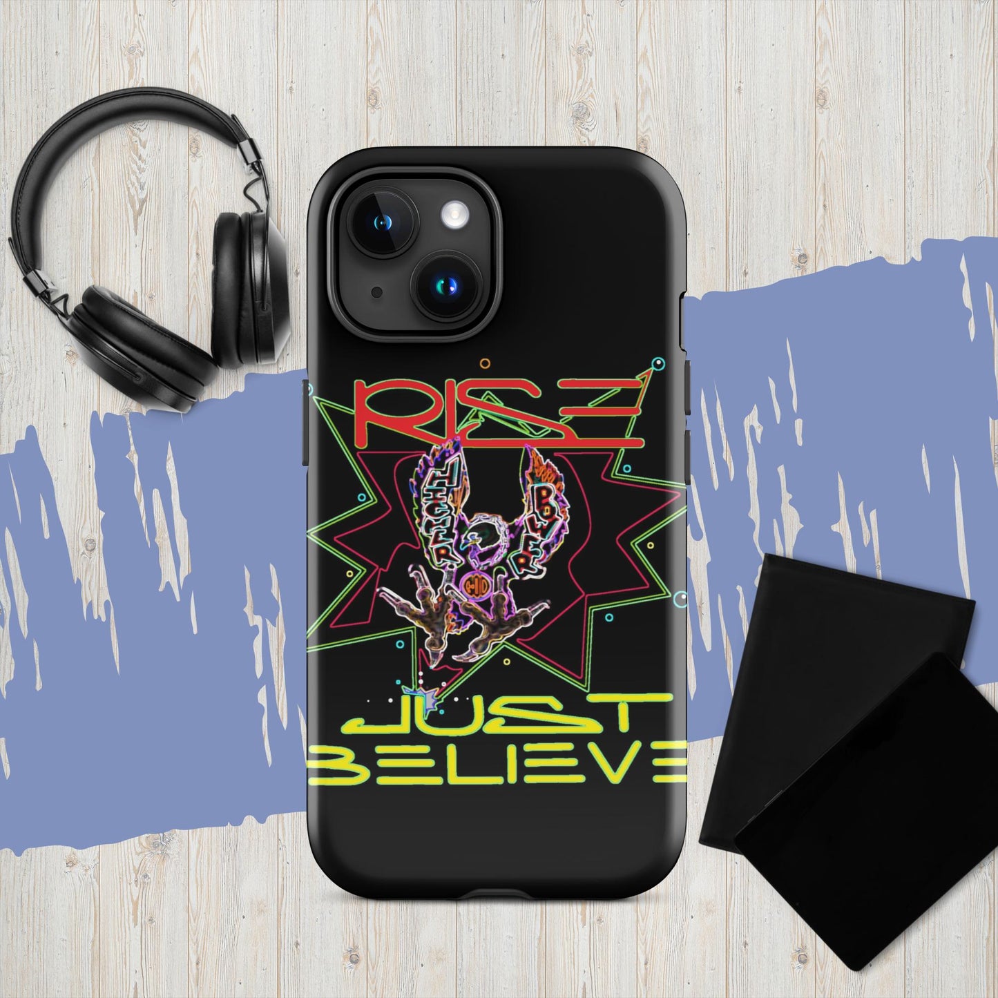 Tough Case for iPhone®