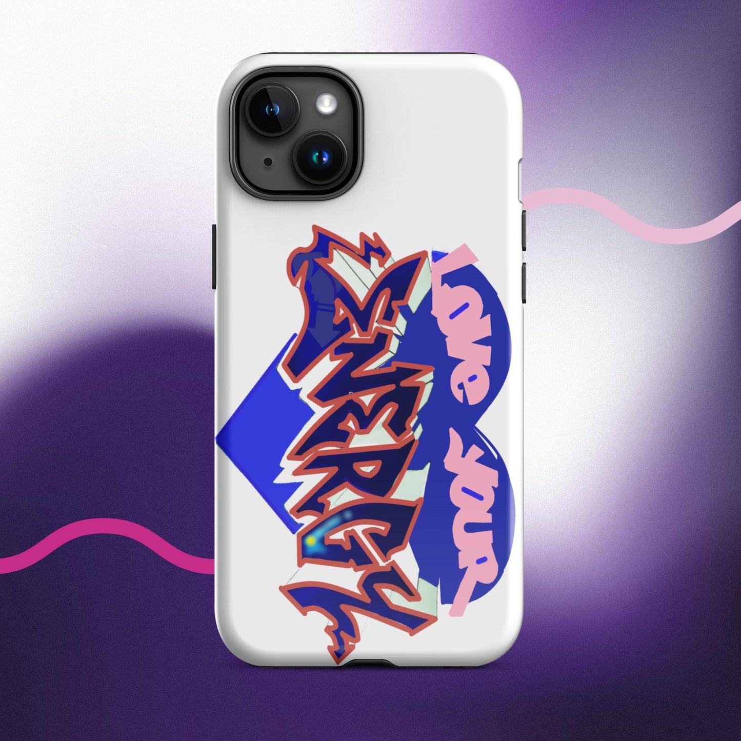 Tough Case for iPhone®