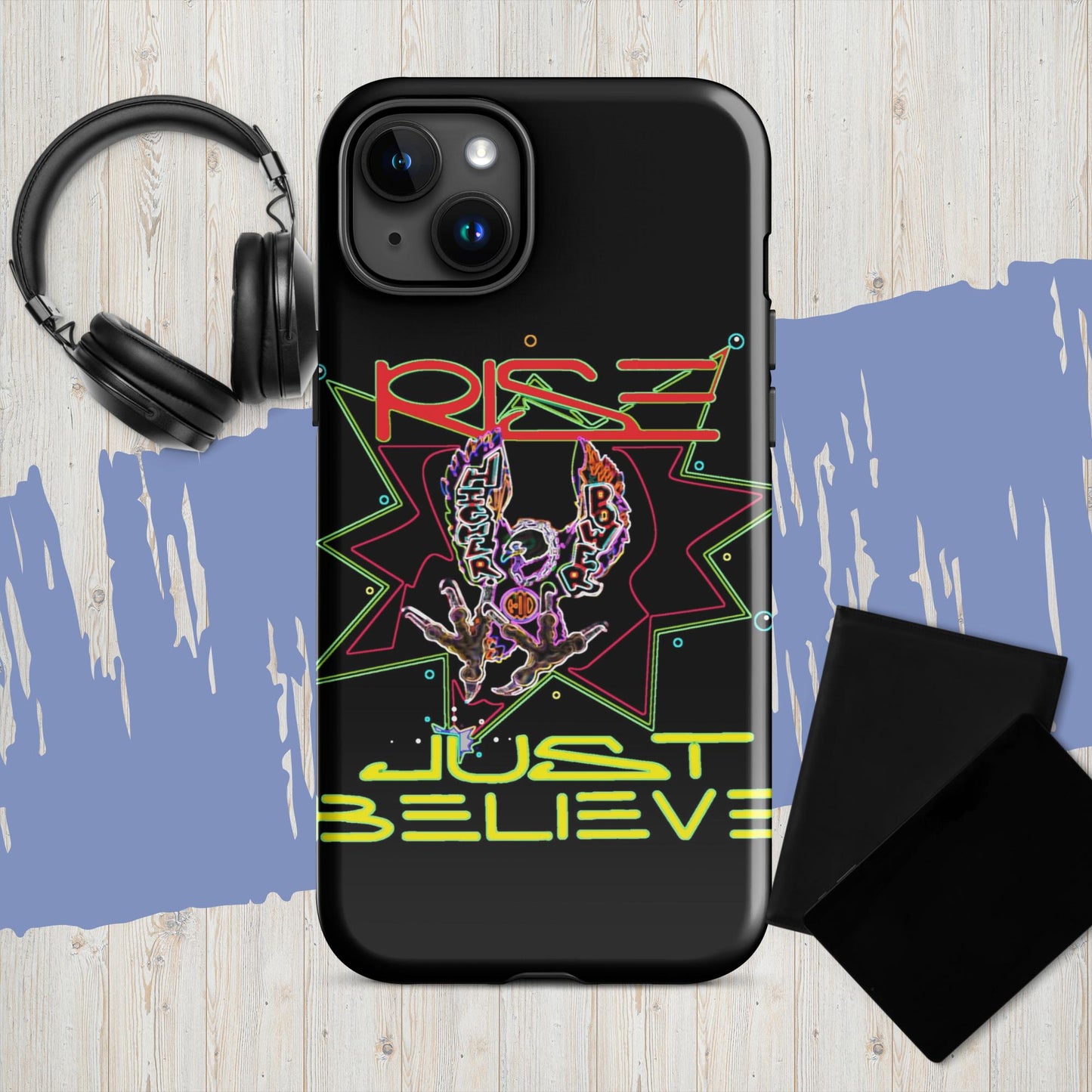 Tough Case for iPhone®