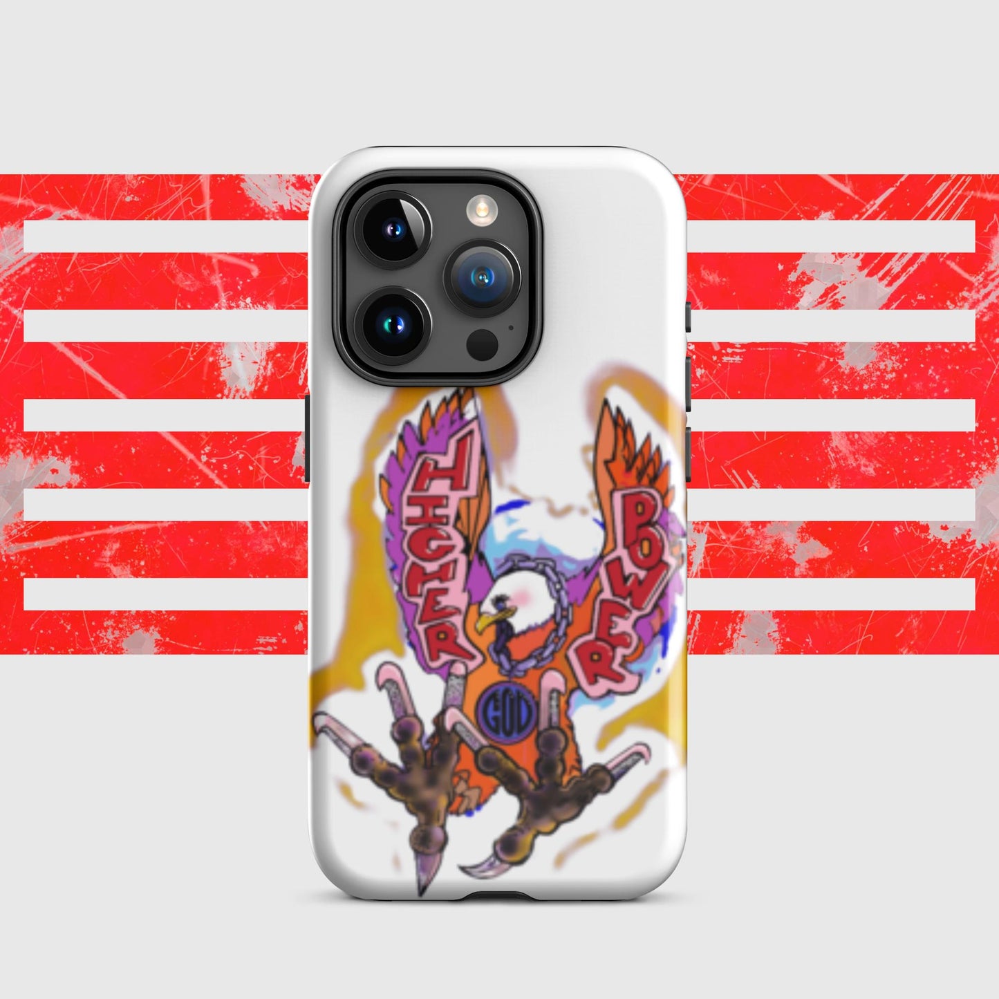 Tough Case for iPhone®