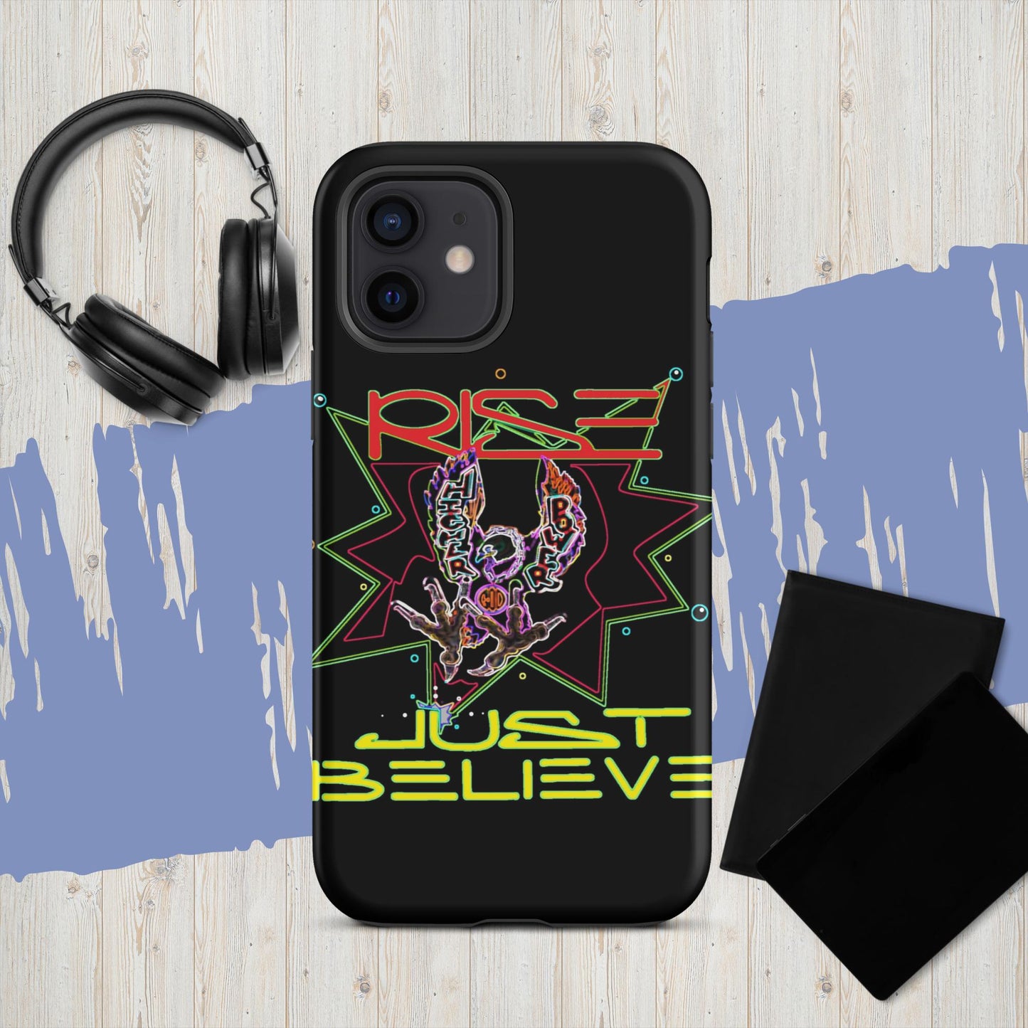 Tough Case for iPhone®