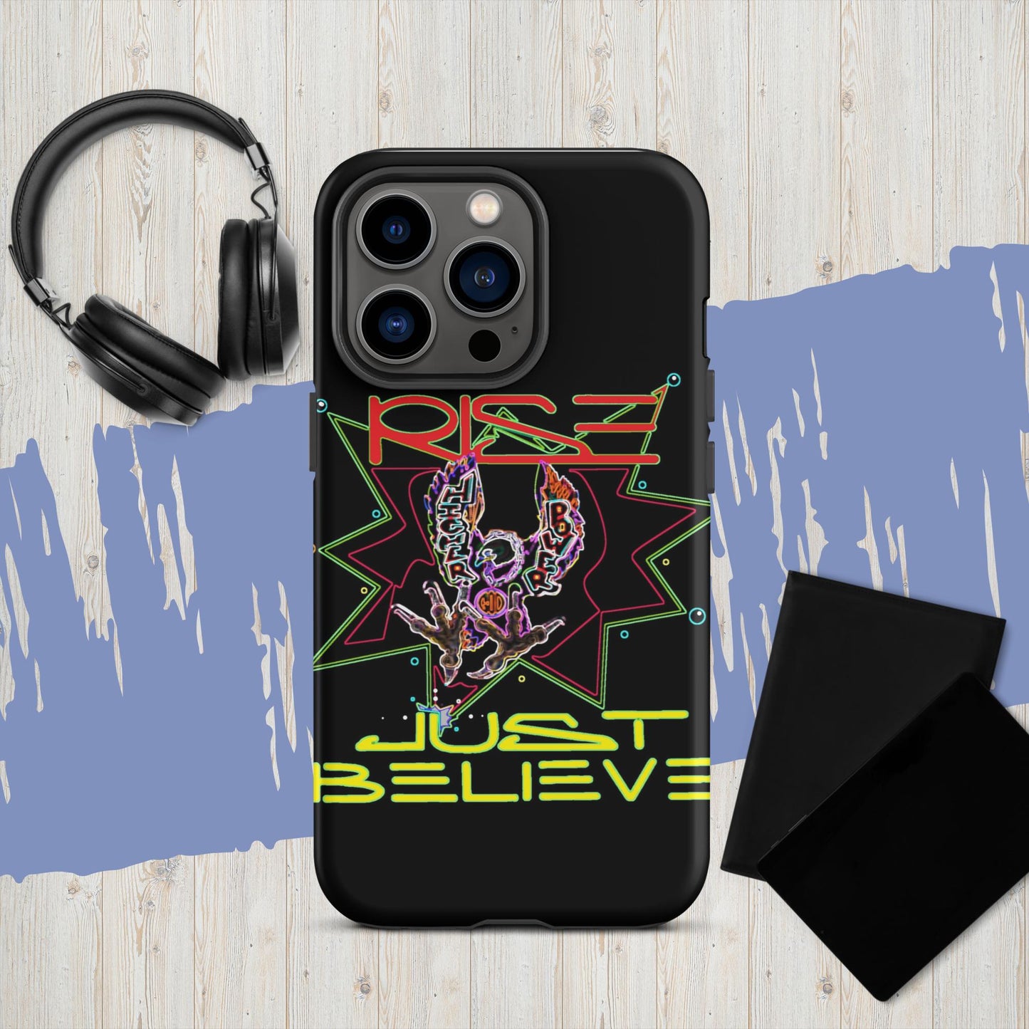 Tough Case for iPhone®