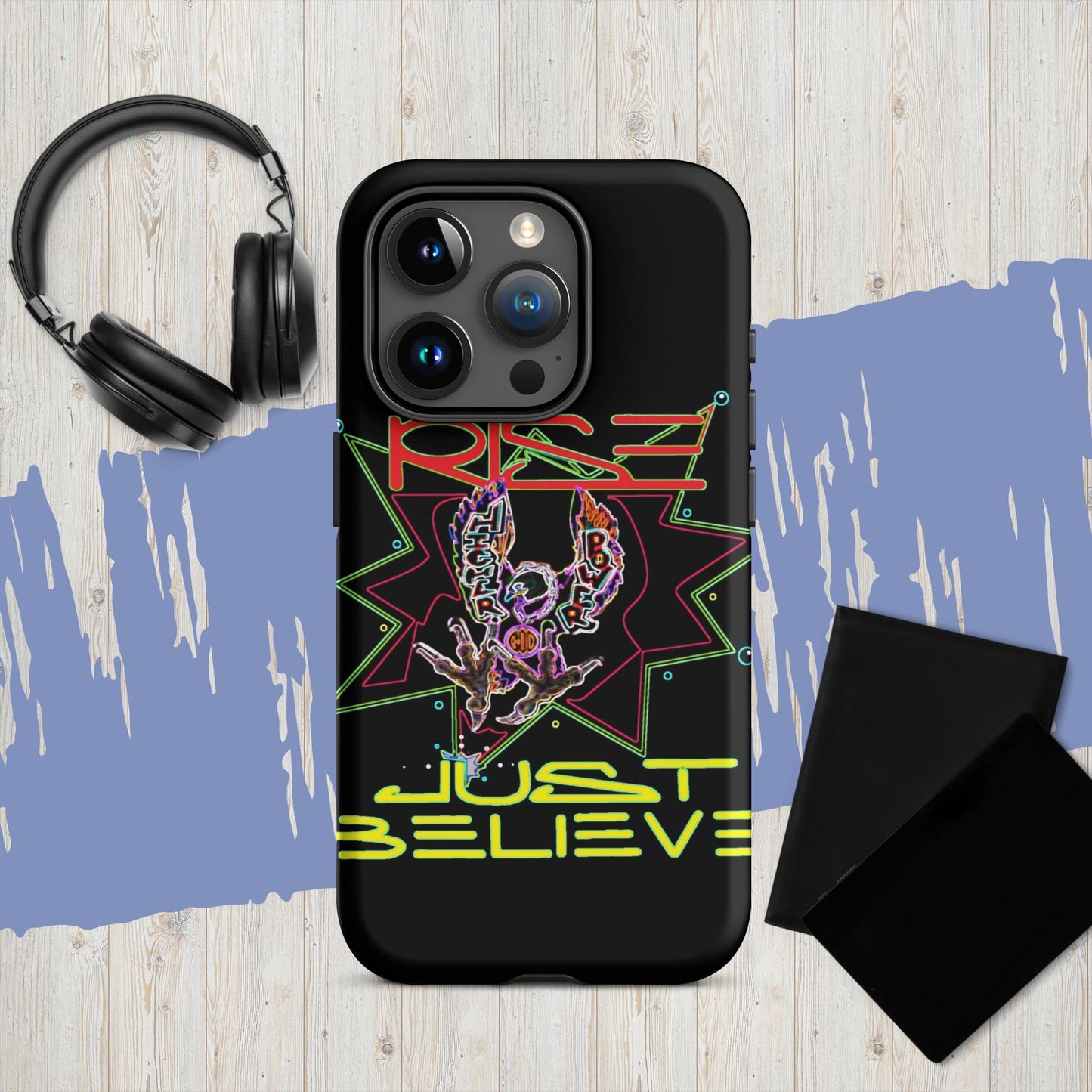 Tough Case for iPhone®