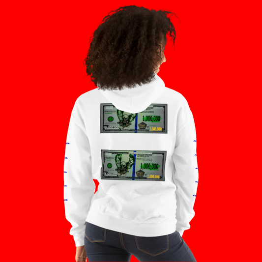 Higher Power stock magnet hoodie