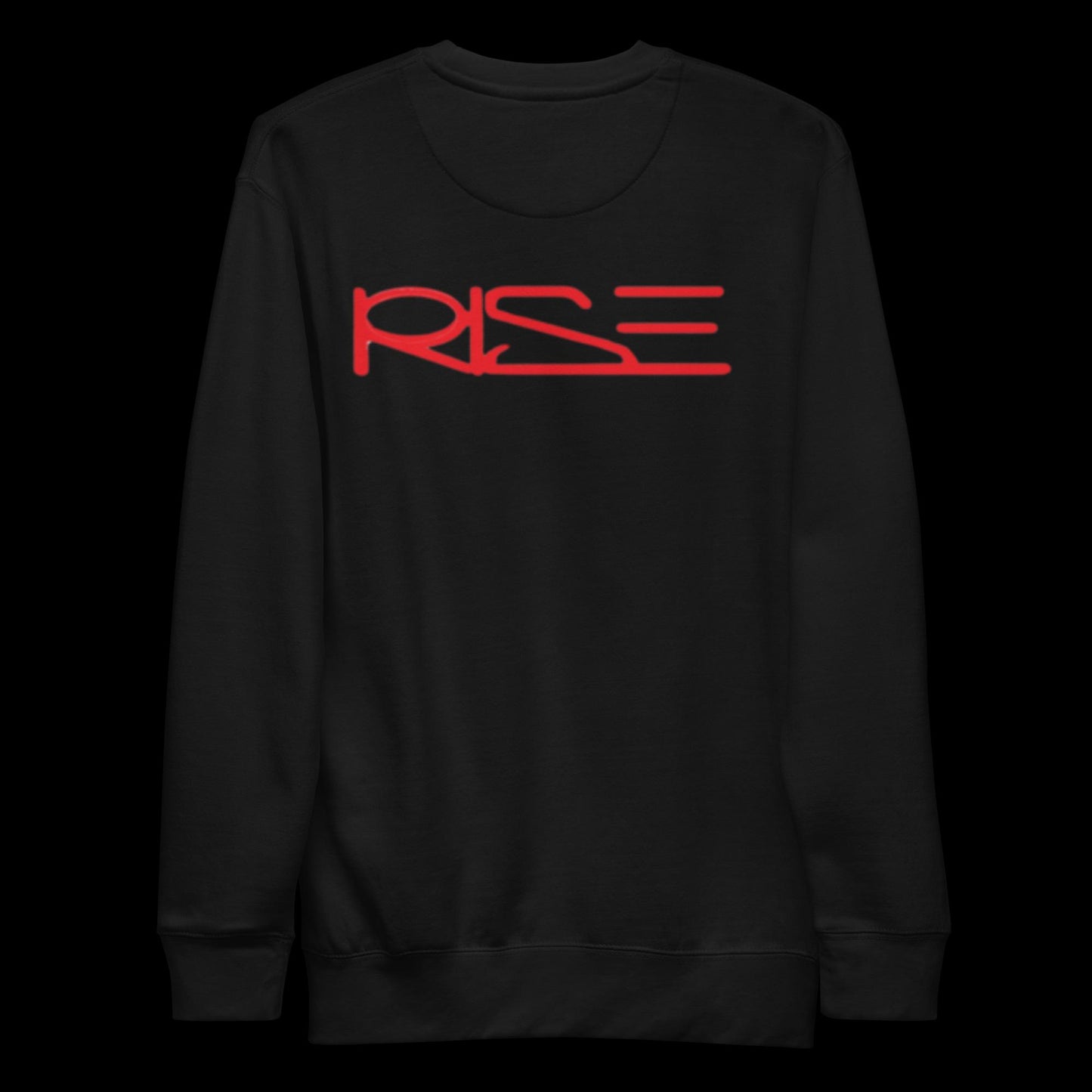 Sudadera premium unisex