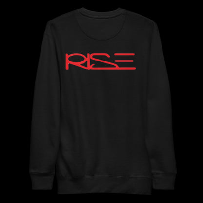Sudadera premium unisex