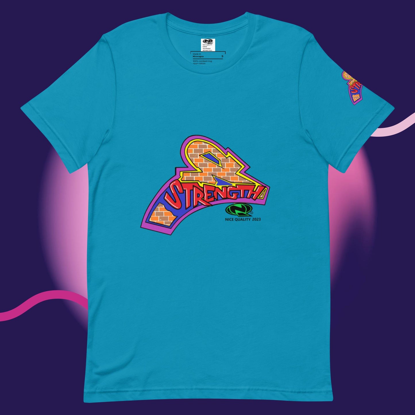 Unisex t-shirt