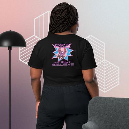 Women’s crop top