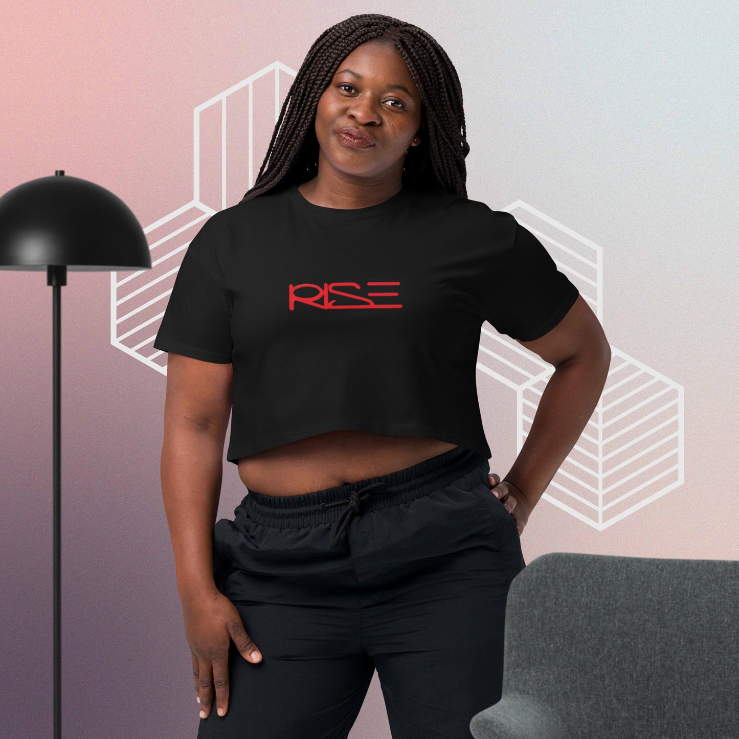 Women’s crop top