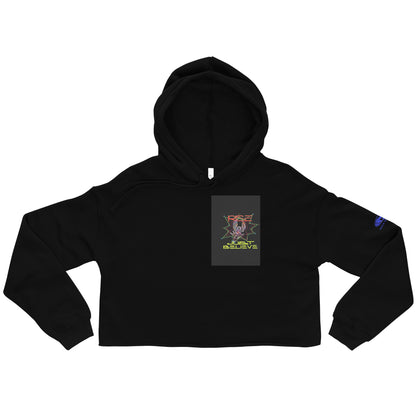 Crop Hoodie